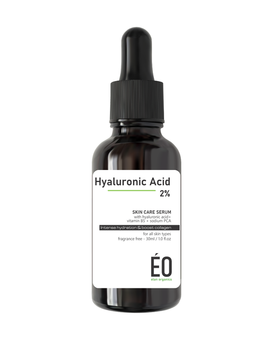 Hyaluronic Acid 02% Face Serum