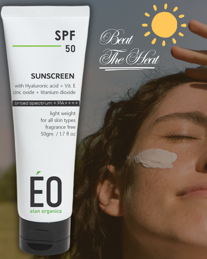 SPF 50 Sunscreen