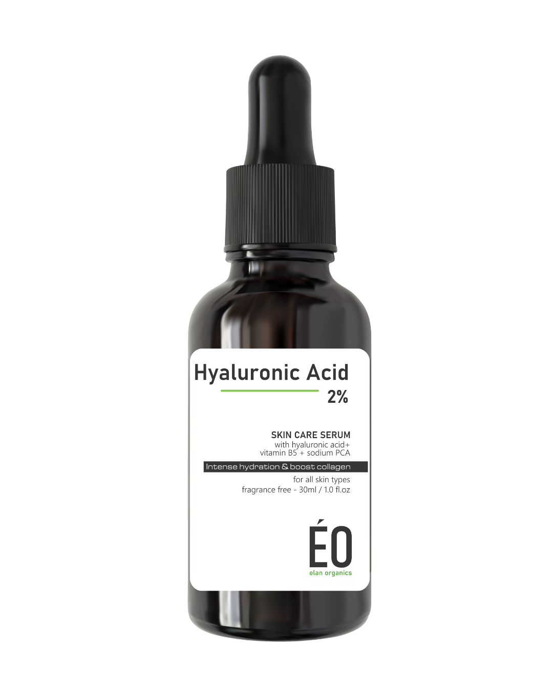 Hyaluronic Acid 02% Face Serum