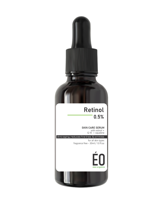 Retinol 0.5% Face Serum