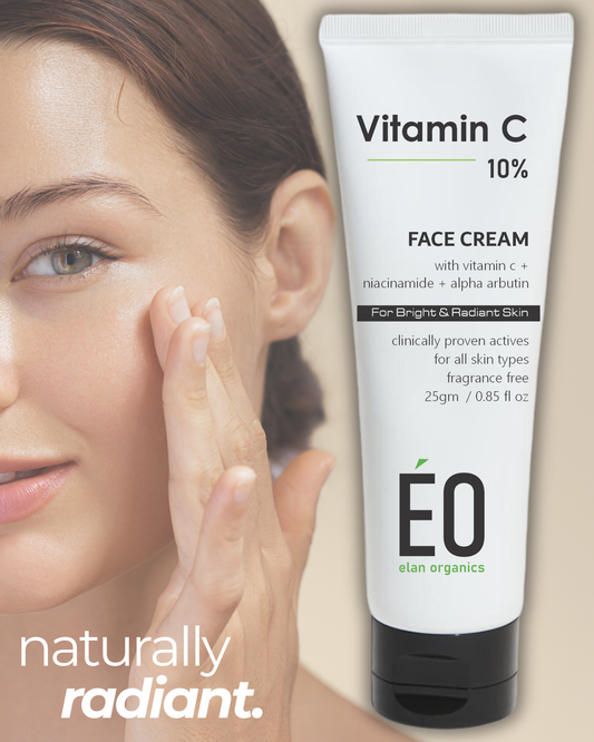 Vitamin C 10% Face & Body Cream