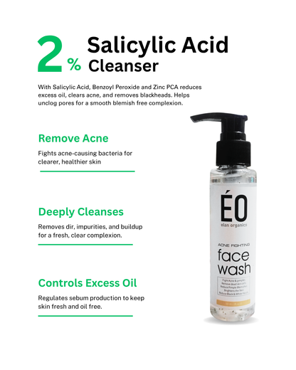 Salicylic Acid 2% Gel Cleanser