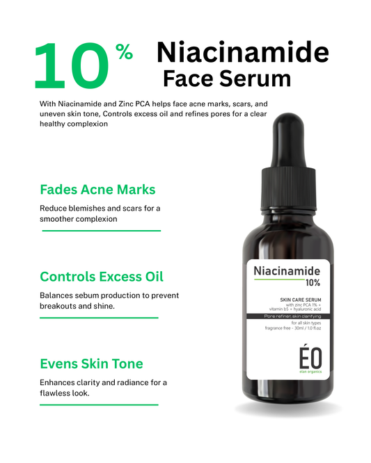 Niacinamide Face 10% Serum