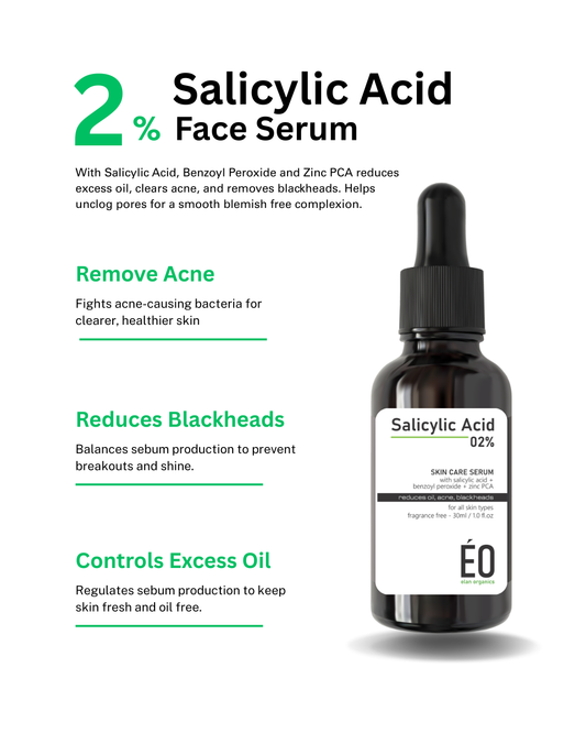 Salisylic Acid 2% Serum