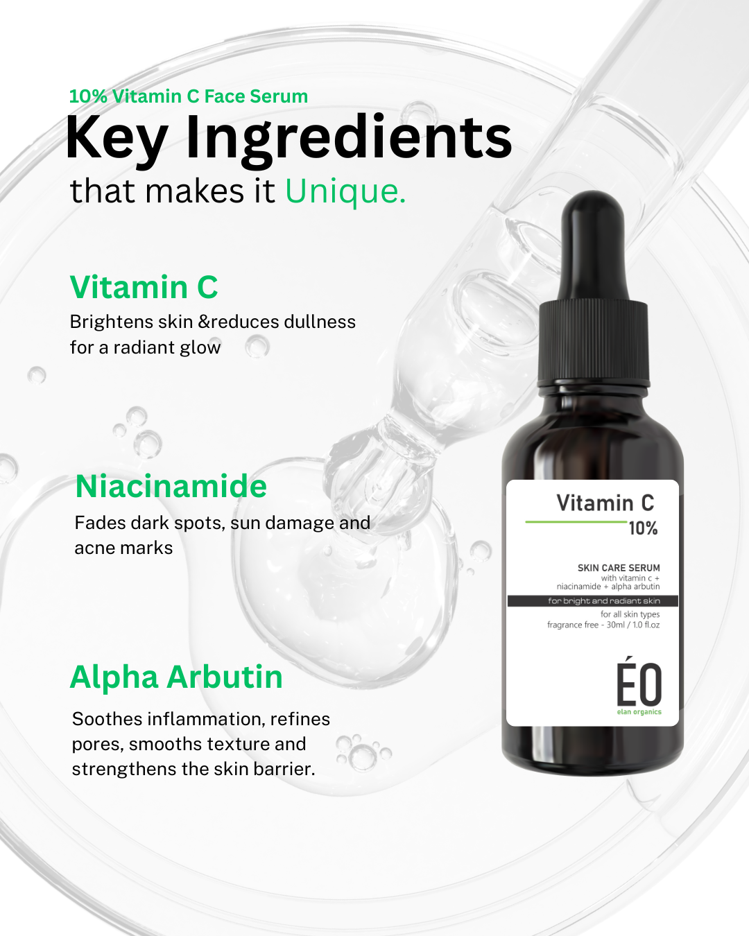 Vitamin C 10% Serum